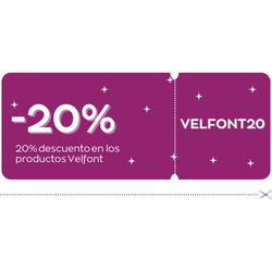 CUPN DESCUENTO VELFONT